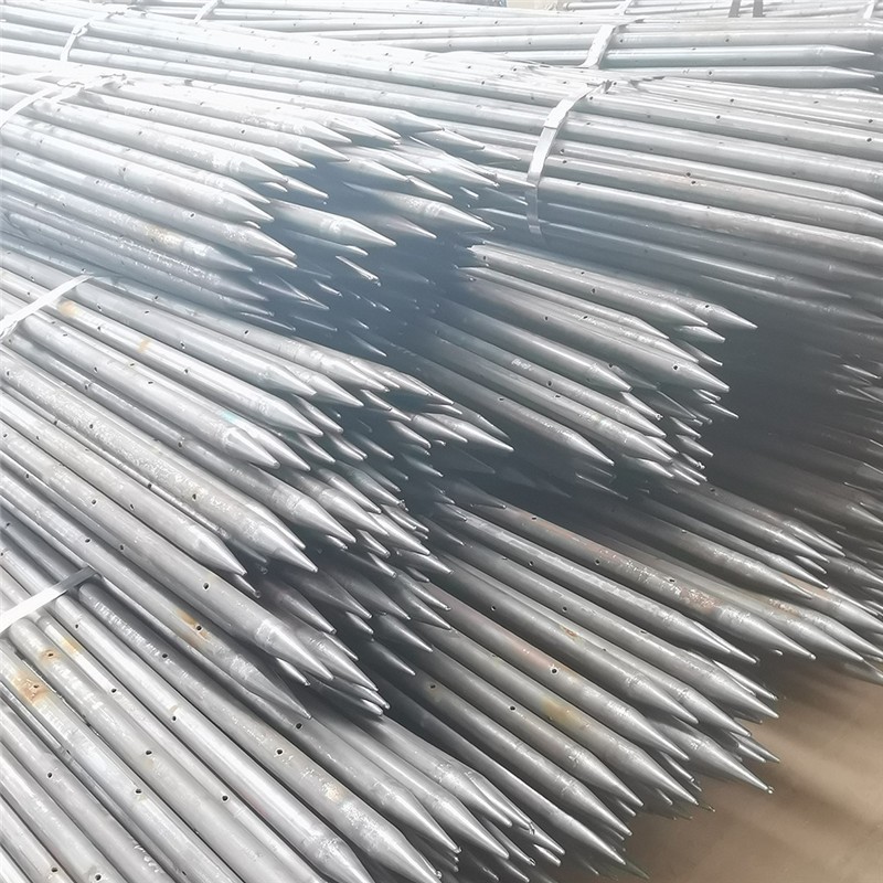 铁门关工程支护小导管